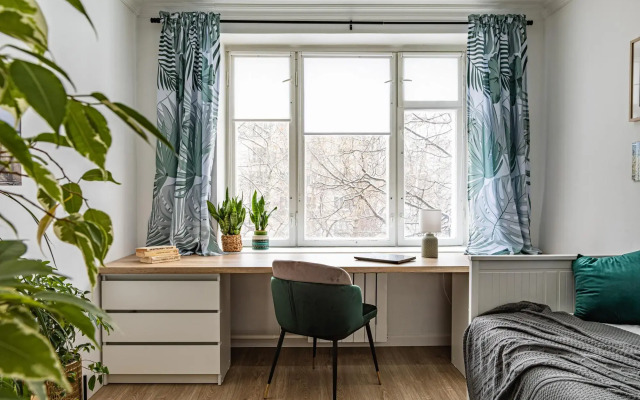 Апартаменты Тропики