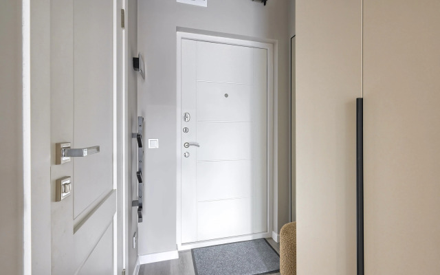 Myhome Yourhome Na Uralskoy 23 Flat