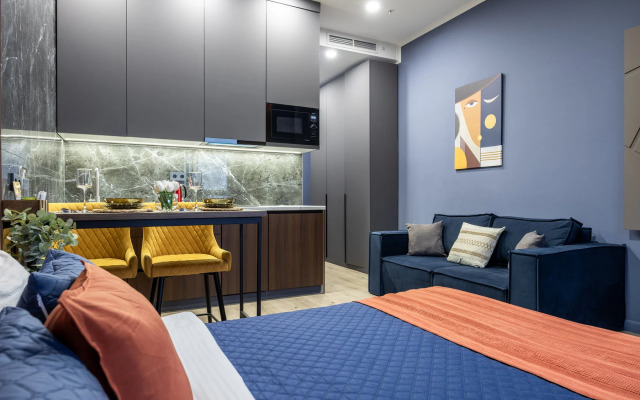 Alis V Alkon Tauer M Dinamo 815 Apartments