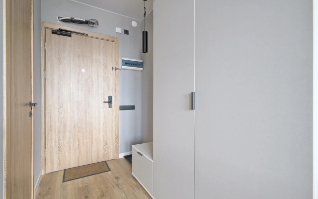 Myhome Yourhome V  Apart Komplekse 25k7 Zanevskiy