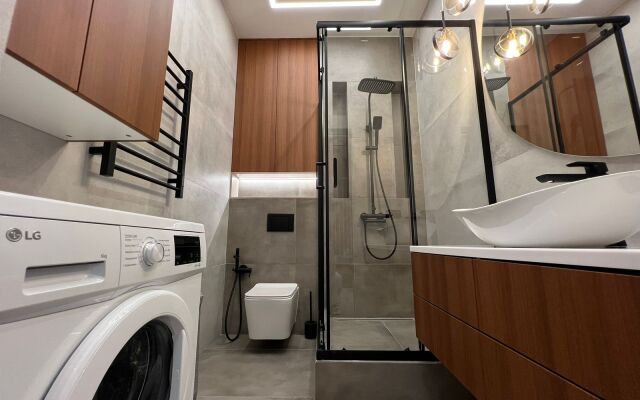 Квартира дизайнерская квартира у моря