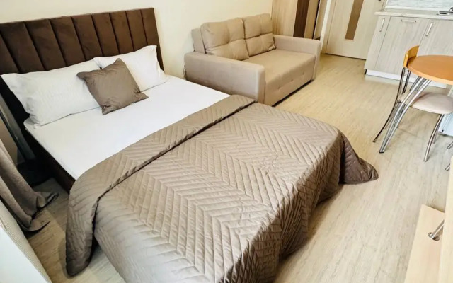 Квартира Компактная студия у метро Чкаловская Екатеринбург