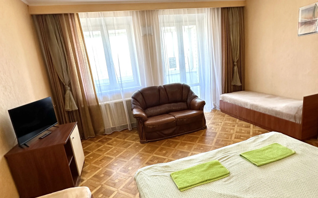 Meblirovannye komnaty Crystal V Centre Minska
