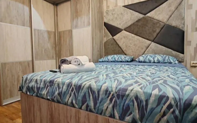 Квартира на Тюменском тракте 8