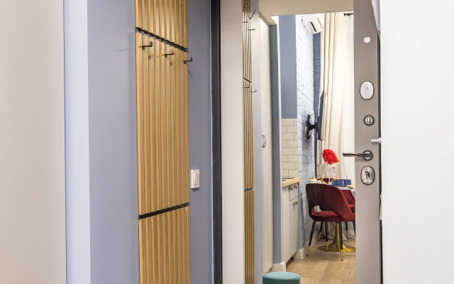 Квартира Уютная студия в 2 минутах от метро