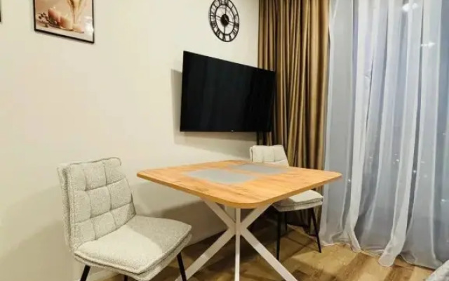 Apartments Studiya Komfort Zhk Metropoliya Bashnya Afiny
