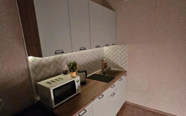 Апартаменты на улице Беговая