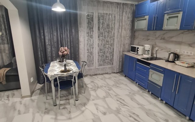 Apartamenty Kvartira-Studiya V Tsentre Bobrujska Na 19 Etazhe