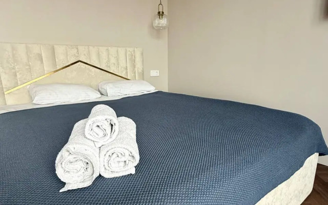 Апартаменты Студия с панорамным видом 0029200