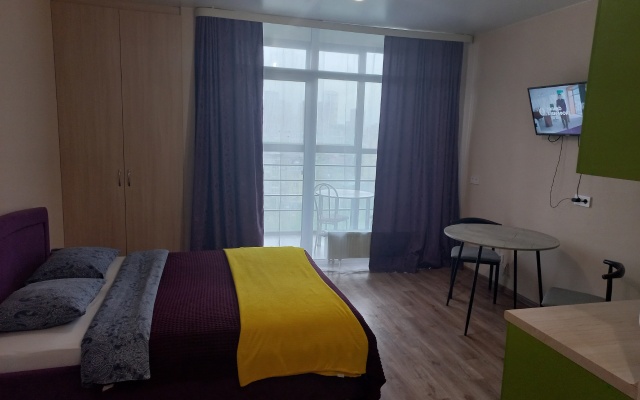 Komfort House Teplogorskaya 24/3 Flat