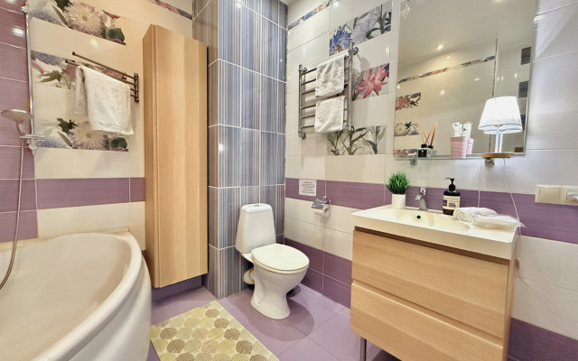 Dizaynerskaya Yevrodvushka V Odintsovo Flat
