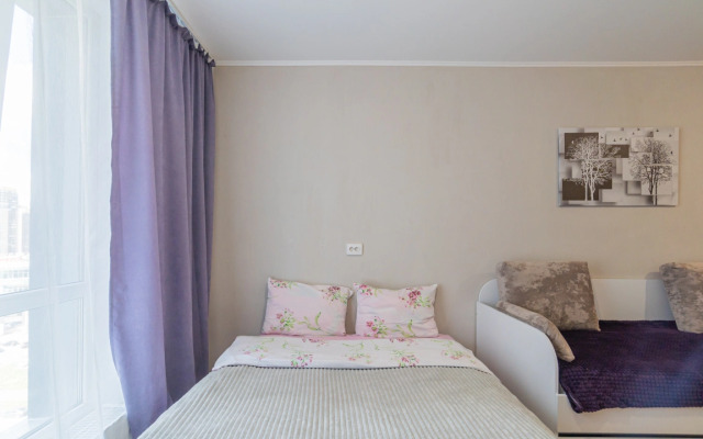 Апартаменты Улучшенные Трехместные SalutApart 8