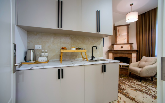 Hotel The House Yerevan