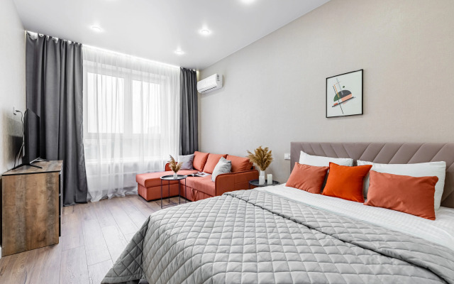 LS Krylovka Park Flat