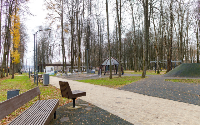 Квартира уютная на 15 этаже в самом сердце парка