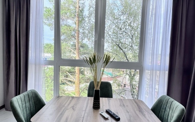 Квартира Новое просторное загородное жилье возле Москвы