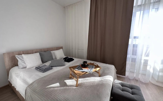 Квартира на улице Краснолесья 54