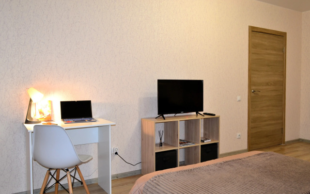 EmiLi v ZHK Krymskij Kvartal Flat