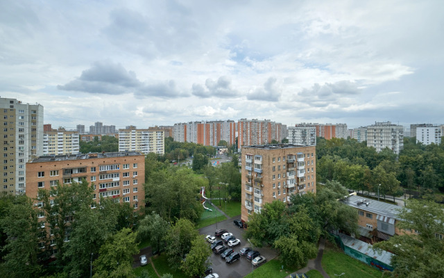 Апартаменты Riva Apart на Чонгарском бульваре