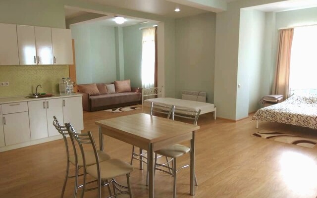 Пансионат Бухта Круглая