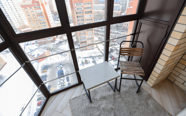 V Tsentre Tyumeni Flat