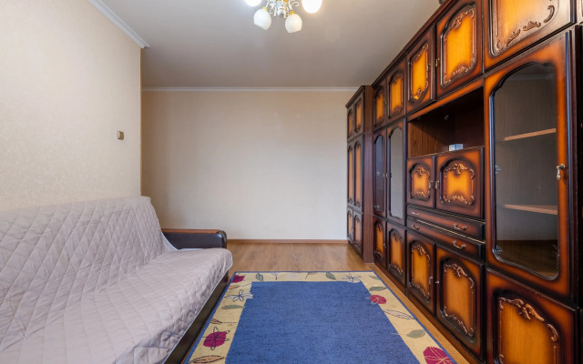 Апартаменты Domumetro на Россошанской 3/2