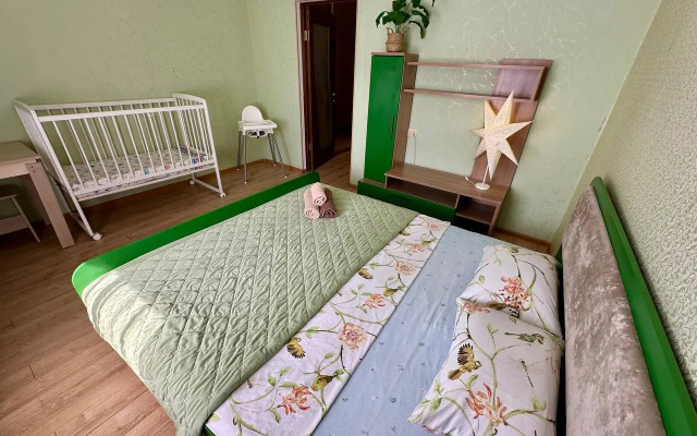 Апартаменты на Курашова 31