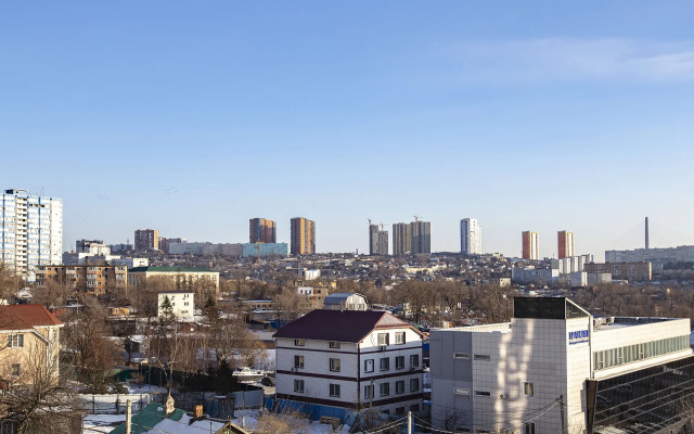 Апартаменты Рядом С Золотым Мостом