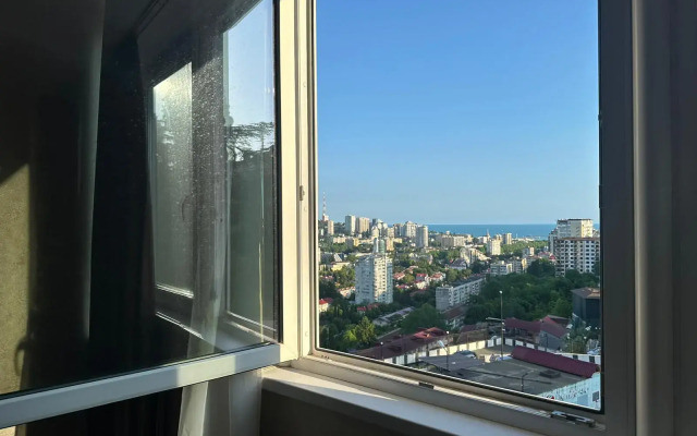 V Tsentre "Siyanie Sochi" Apartments