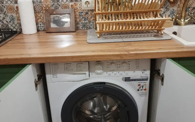 Квартира на Ураева 8