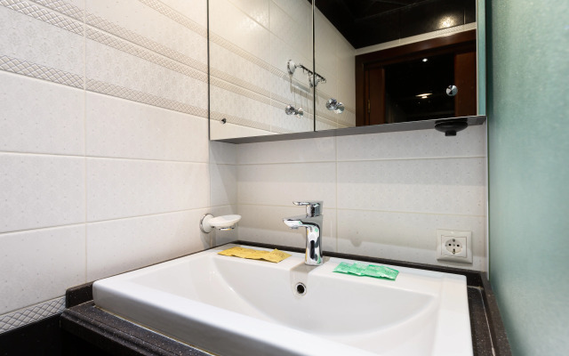 3-Ya Novoostankinskaya Dom 23 Lodging house
