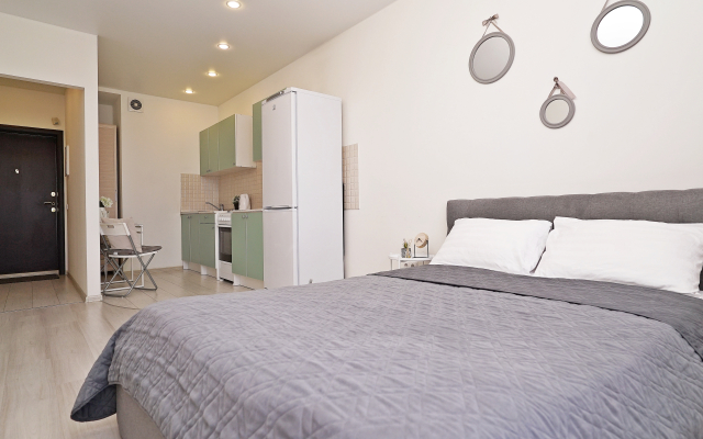 Апартаменты Чаша рядом с Метро