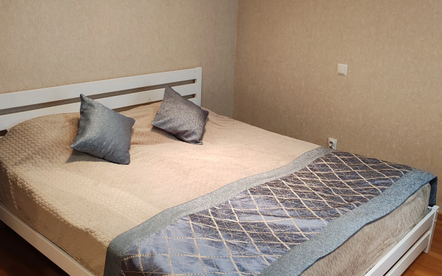 Uyutnaya U Verkhnego Ozera Flat