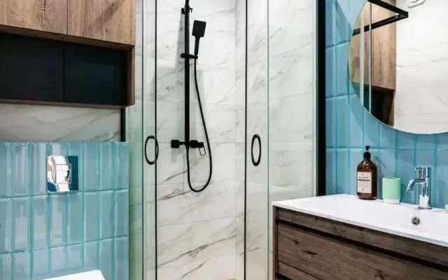 Kasablanka Stilnaya Studiya V Adlere S Basseynom Apartments