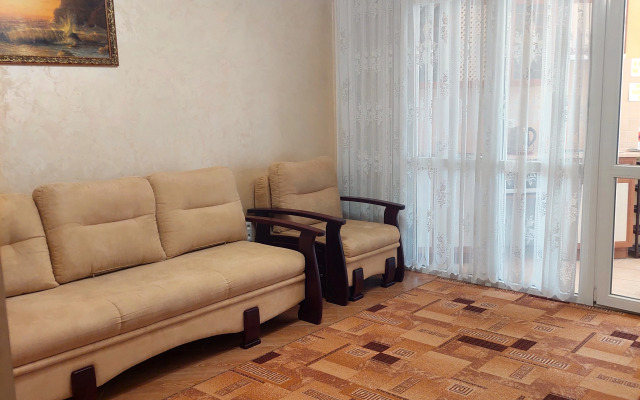 Апартаменты Феодосийский залив двухкомнатные апартаменты