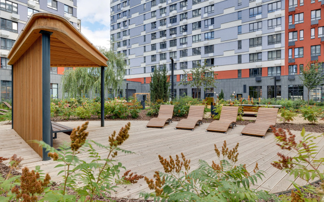 Studiya Happy People Ryadom S Metro Prokshino Apartments