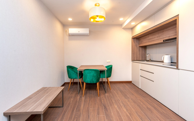 Апарт-отель Sunset Residence