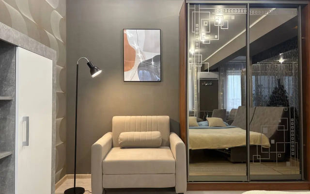 Апартаменты в Новомосковске по ул. Солнечная