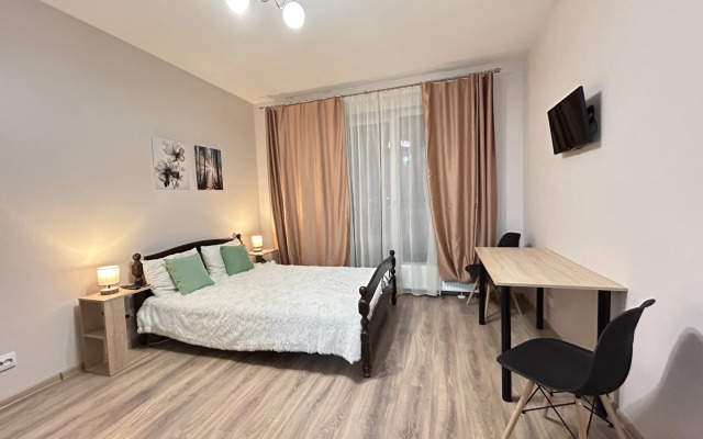 Квартира Студия на Московской