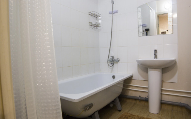 Апартаменты KiraLive на Романтиков