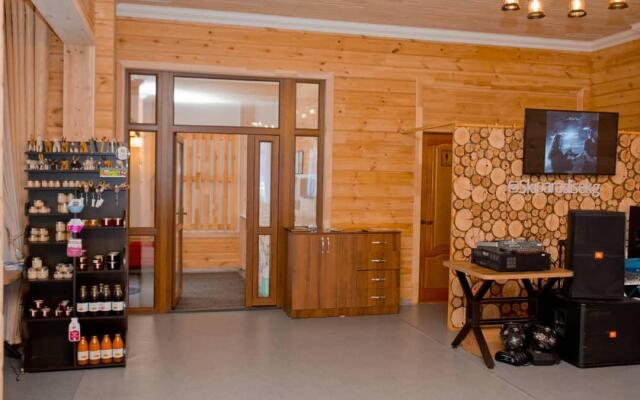 Ski Paradise Karakol Hotel