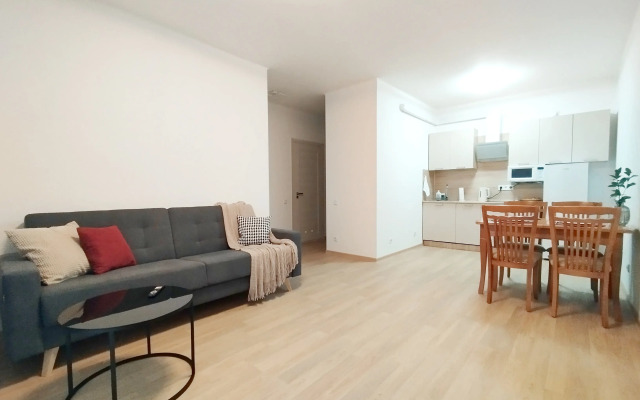 Квартира Евродвушка рядом с Центром