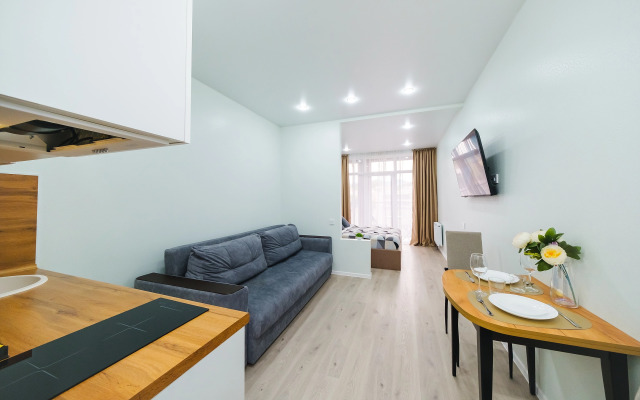 V Zhk Biznes-Klassa V Dagomyse Flat