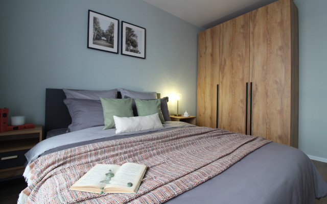 Квартира Green Vibe