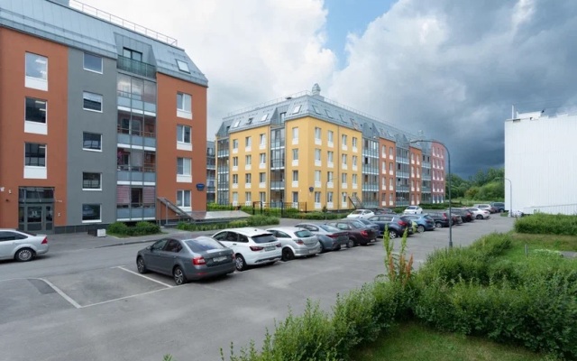 Apart Pulkovo Flat