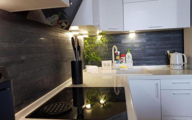 Nagornaya Lyuks S Vidom Na More Apartments