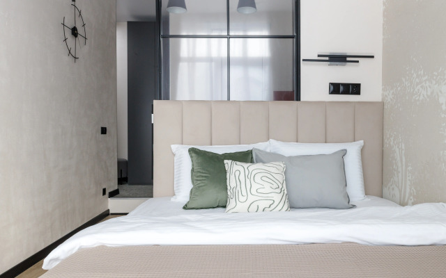 Апартаменты Новые Уютные м Ботанический Сад