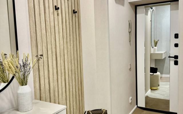 Na Volzhskoy Naberezhnoy Apartments