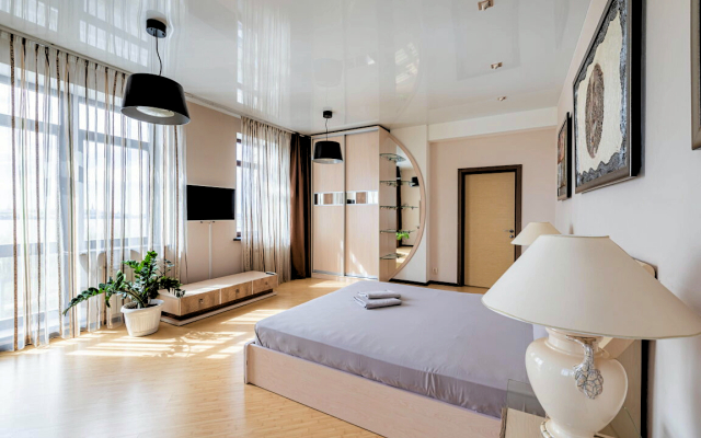 Na Meridiannoy 1 Apartments