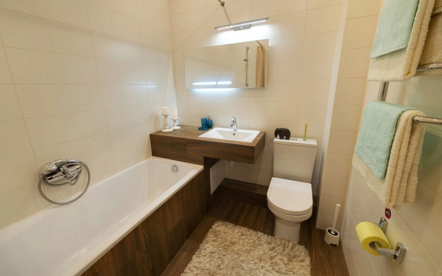 Апартаменты VIP квартиры на Московской by Sutki26 2